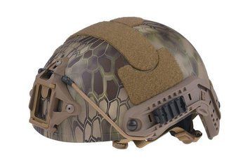 Страйкбольный аналог hełmu Ballistic High Cut XP - HLD [FMA] (для страйкболу) FMA-21-022309 фото