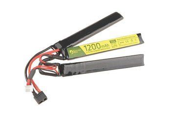 Аккумулятор LiPo 11,1V 1200mAh 3-modułowy 25/50C T-connect (DEANS) [ElectroRiver] (для страйкбола) ELR-06-016968 фото