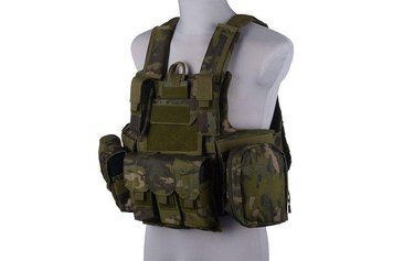 Тактичний розвантажувальний жилет тип CIRAS Maritime - MC Tropic [Ultimate Tactical] (для страйкболу) UTT-18-024756 фото