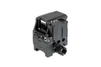 Страйкбольный аналог celownika FC1 Reflex Sight - czarna [AIM-O] (для страйкболу) AMO-10-024264 фото