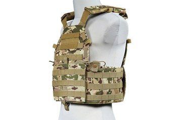 Жилет тактический (разгрузочный) типа 6094 - MC [GFC Tactical] (для страйкболу) GFT-18-018429 фото