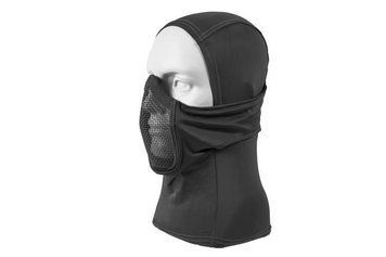 Kominiarka termoaktywna z maską - black [Ultimate Tactical] (для страйкболу) UTT-28-027507 фото