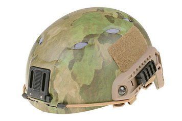 Страйкбольный аналог kasku FAST BJ CFH - ATC FG (L/XL) [FMA] (для страйкболу) FMA-21-008720 фото