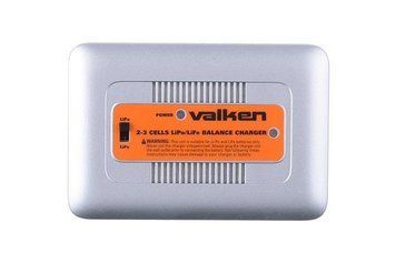 Ładowarka mikroprocesorowa z balanserem LiPo/LiFe 2-3 Cells [Valken] (для страйкболу) VLK-07-019953 фото