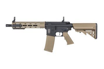 Штурмова гвинтівка SA-F03 FLEX&trade; HAL ETU&trade; &mdash; Half-Tan [Specna Arms] SPE-01-047022 фото