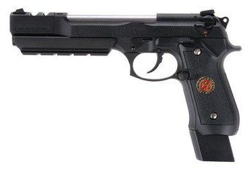 Страйкбольный пистолет GP331 BIOHAZARD AUTO - Mod. B. Burton [WE] (для страйкбола) WET-02-003631 фото