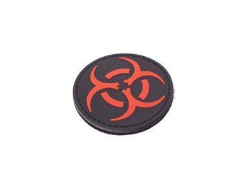 Нашивка Biohazard 2 [Emerson] (для страйкбола) EM5526A фото