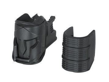Збільшена шахта магазина для AR15 / M4 - Black [Kublai] (для страйкболу) AS.I028-BK фото