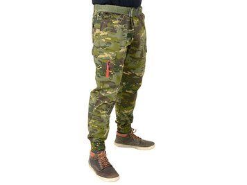 Spodnie Joggery (Rozmiar 38) - MultiCam Tropic [EmersonGearS] (для страйкболу) EMS9340MTPR38 фото