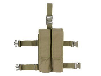Udowa ładownica na magazynki PP-19 Bizon - Olive [8FIELDS] (для страйкболу) M51613152-OD фото
