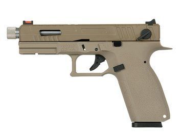 KP-13F Full-Auto CO2 VERSION - Tan [KJW] (для страйкболу) GC-0507-F-TBC фото
