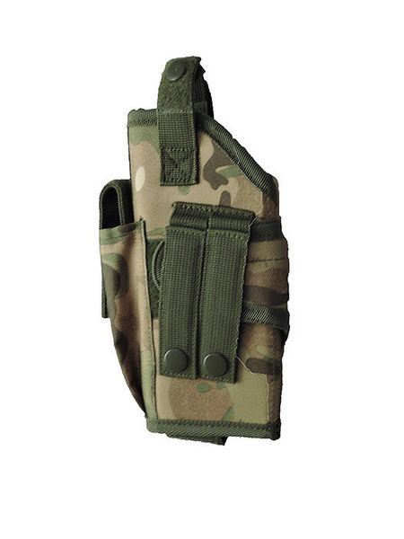 Tactical Army - Кобура molle - Cordura multicam - ART16 012940 фото