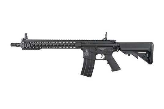 SCW COLT エアソフトガン Штурмовая винтовка Colt M4A1 KeyMod M [CyberGun] (для страйкбола