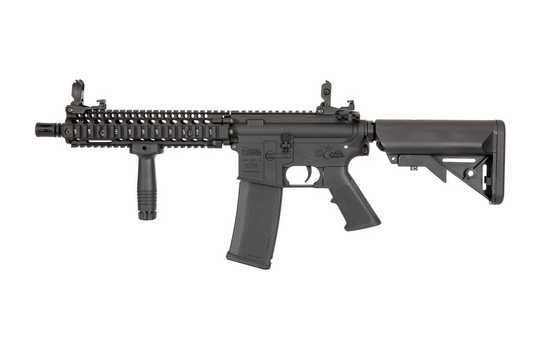Купить Штурмовая винтовка Daniel Defense MK18 SA-E19 EDGE - Black