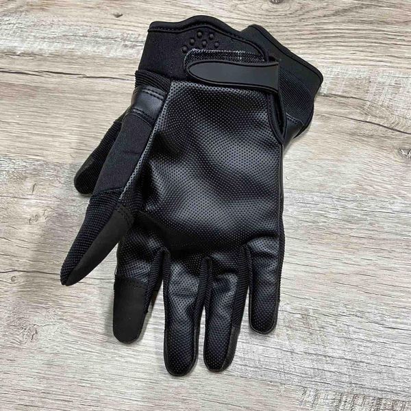 Military Combat Gloves mod. IV (Size XL) - Black [8FIELDS] (для страйкболу) M51617078-BK-XL фото