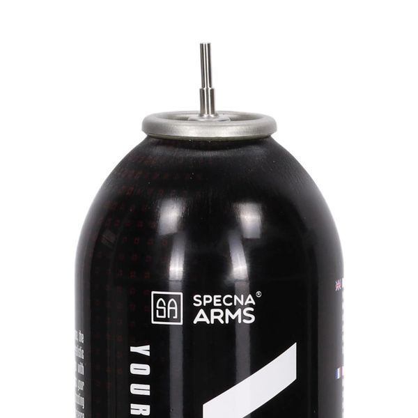 Газ Green Gas Specna Arms Vapor&trade; Red 600ml [Specna Arms] (для страйкболу) SPE-35-047765 фото