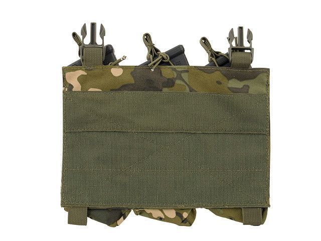 Buckle Up potr&oacute;jna ładownica na magazynki AK47/AKM - Multicam Tropic [8FIELDS] M51613210-MT фото