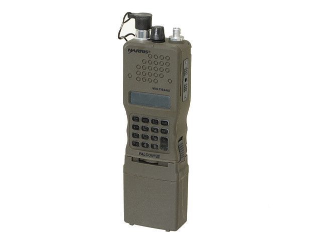 PRC-152 atrapa radiostacji - Olive [FMA] (для страйкбола) TB999-OD фото