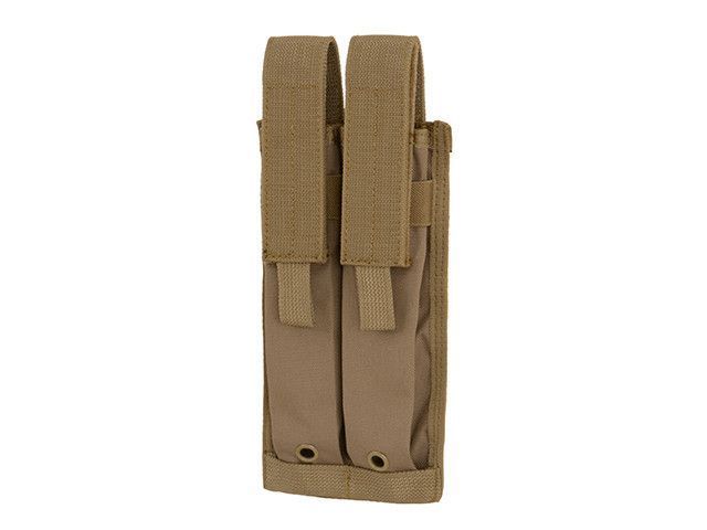 Подсумок для магазинов двойной P90/UMP/MP5 - Coyote [8FIELDS] M51613114-TAN фото