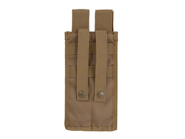 Подсумок для магазинов двойной P90/UMP/MP5 - Coyote [8FIELDS] M51613114-TAN фото