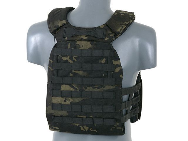 First Defense Plate Carrier - MULTICAM BLACK [8FIELDS] M51611029-1-MB фото
