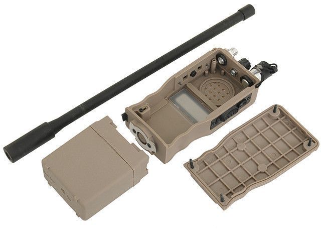 PRC-152 atrapa radiostacji - Olive [FMA] (для страйкбола) TB999-OD фото