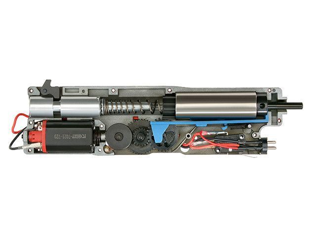 Пулемёт H.M.G. M60 [A&K] (для страйкбола) M60 фото