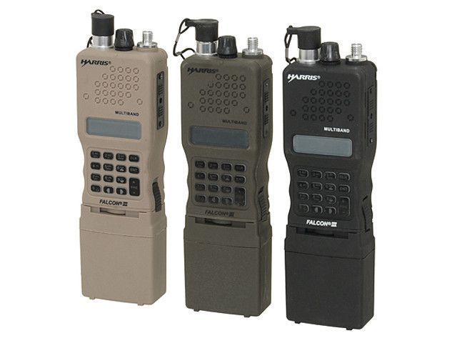 PRC-152 atrapa radiostacji - Olive [FMA] (для страйкбола) TB999-OD фото