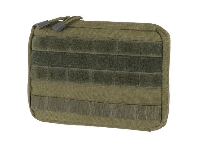 Большой органайзер MOLLE - Olive [8FIELDS] M51613179-OD фото