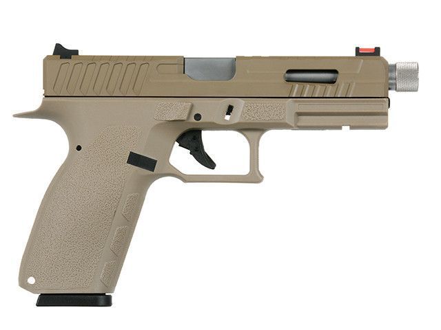 KP-13F Full-Auto CO2 VERSION - Tan [KJW] (для страйкбола) GC-0507-F-TBC фото