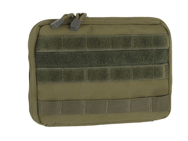 Большой органайзер MOLLE - Olive [8FIELDS] M51613179-OD фото