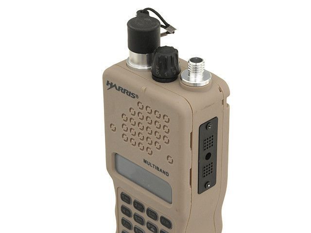 PRC-152 atrapa radiostacji - Olive [FMA] (для страйкбола) TB999-OD фото