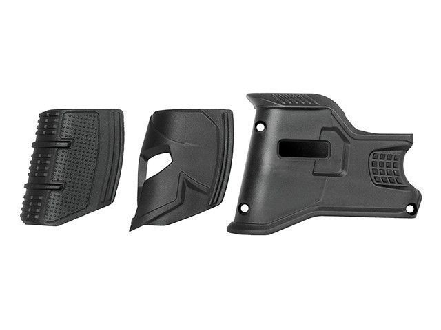 Збільшена шахта магазина для AR15 / M4 - Black [Kublai] (для страйкболу) AS.I028-BK фото