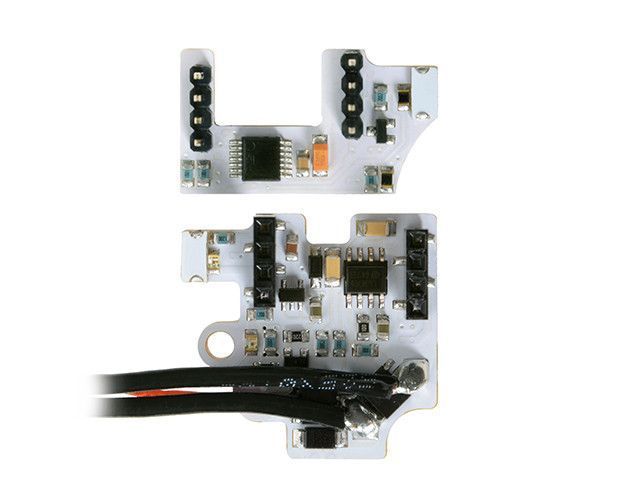 Mosfet PERUN V2 Optical - przewody do kolby [PERUN] (для страйкбола) V2BACK фото