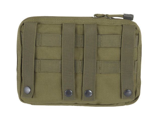 Большой органайзер MOLLE - Olive [8FIELDS] M51613179-OD фото