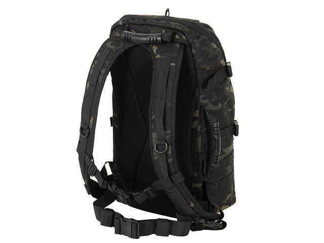 Plecak SALVADOR - 20L - MULTICAM BLACK [8FIELDS] M51612093-MB фото