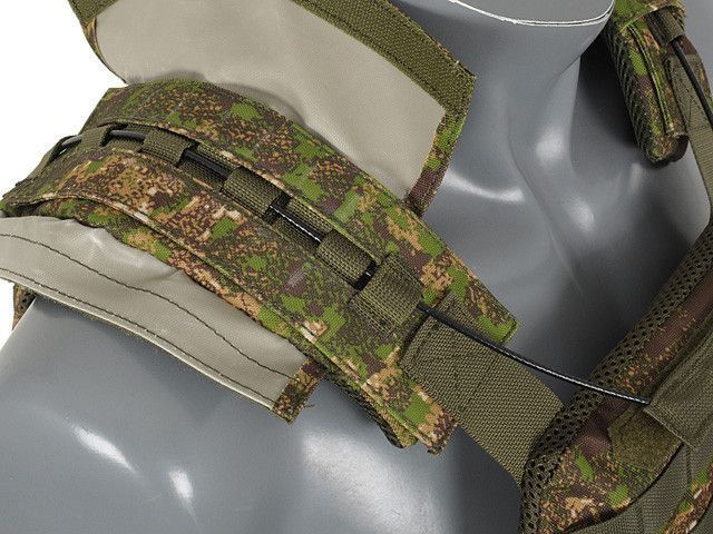 First Defense Plate Carrier - MULTICAM BLACK [8FIELDS] M51611029-1-MB фото