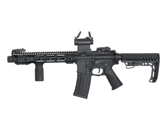 Современный механический магазин на 120 шаров для AR-15/M4 - Dark Earth [KUBLAI] (для страйкбола) AS.I020-DE фото