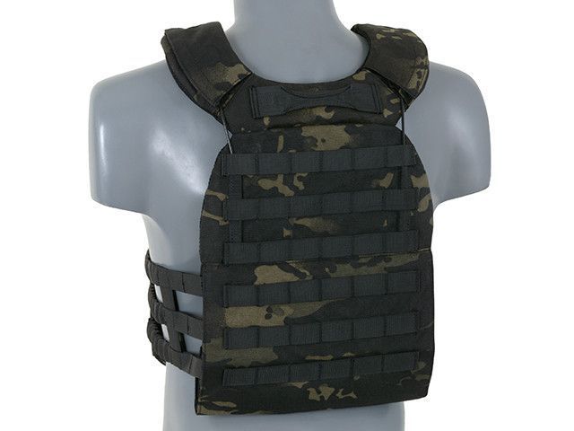 First Defense Plate Carrier - MULTICAM BLACK [8FIELDS] M51611029-1-MB фото
