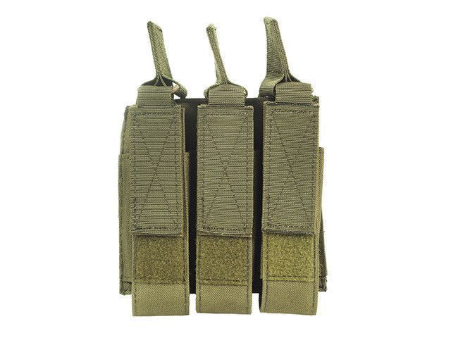 Potr&oacute;jna ładownica na magazynki do MP5/MP7/MP9 - Olive [8FIELDS] (для страйкбола) M51613033-OD фото