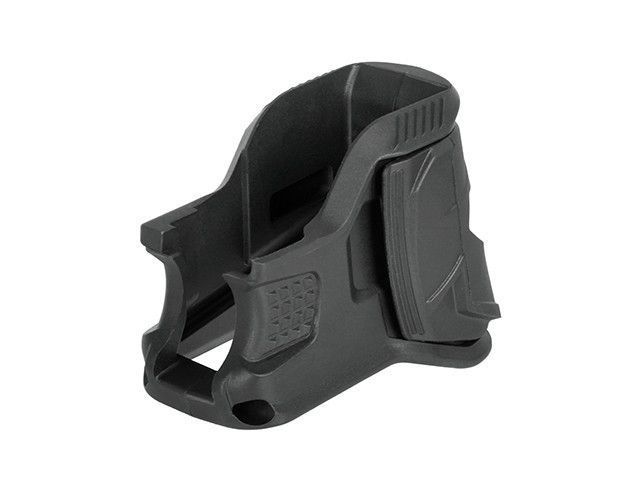 Збільшена шахта магазина для AR15 / M4 - Black [Kublai] (для страйкболу) AS.I028-BK фото