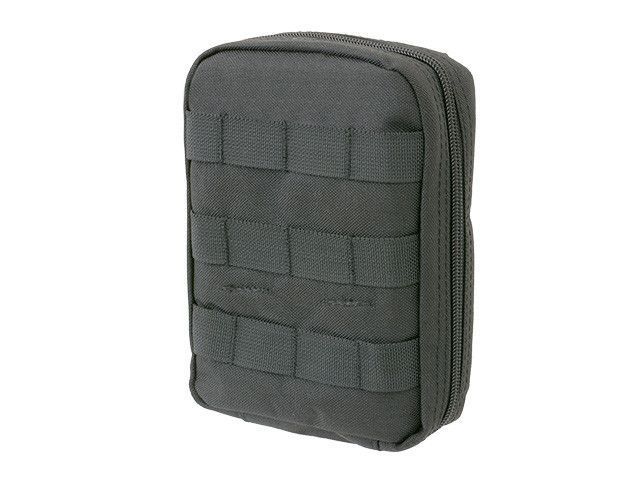 Медицинский подсумок Molle - BLACK [8FIELDS]&nbsp;(для страйкбола) M51613161-BK фото