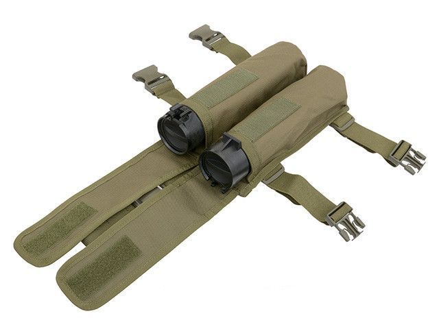 Udowa ładownica na magazynki PP-19 Bizon - Olive [8FIELDS] (для страйкболу) M51613152-OD фото