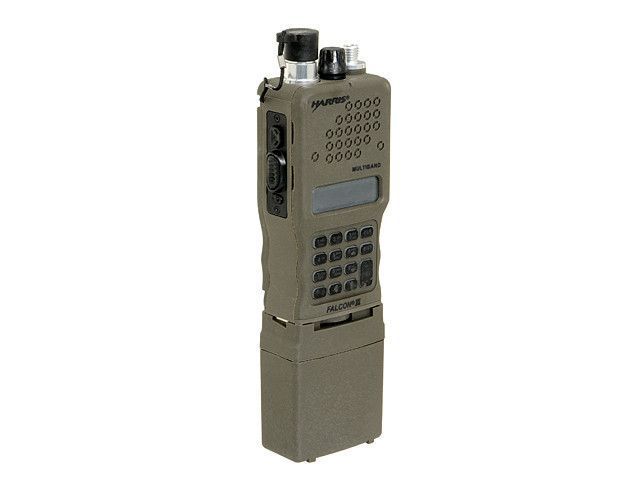 PRC-152 atrapa radiostacji - Olive [FMA] (для страйкбола) TB999-OD фото