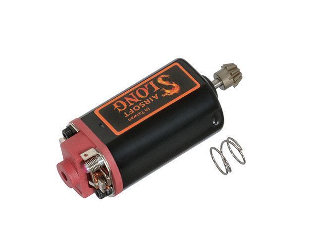 Короткий мотор Do Not Stop Motor [SLONG AIRSOFT] (для страйкбола) SL-00-22-S фото