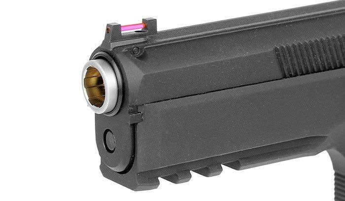 ASG - CZ SP-01 SHADOW Pistol airsoft - Green Gas - 18409 (для страйкболу) 15139 фото