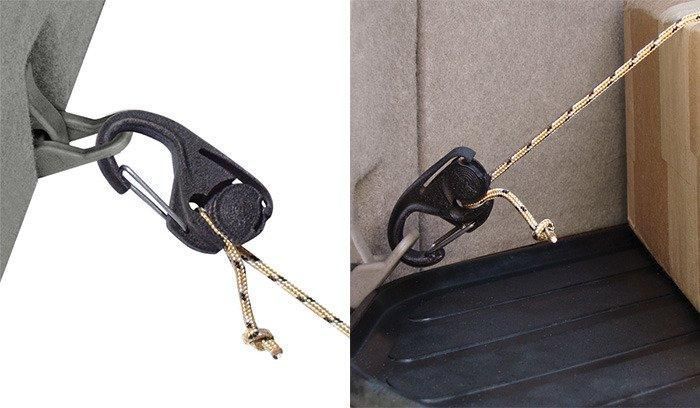 Nite Ize - CamJam Cord Tightener - NCJ-02-01 (для страйкболу) 11119 фото