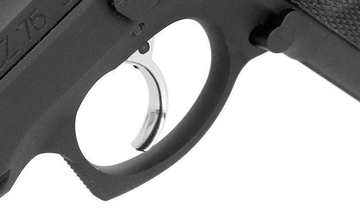 ASG - CZ SP-01 SHADOW Pistol airsoft - Green Gas - 18409 (для страйкболу) 15139 фото