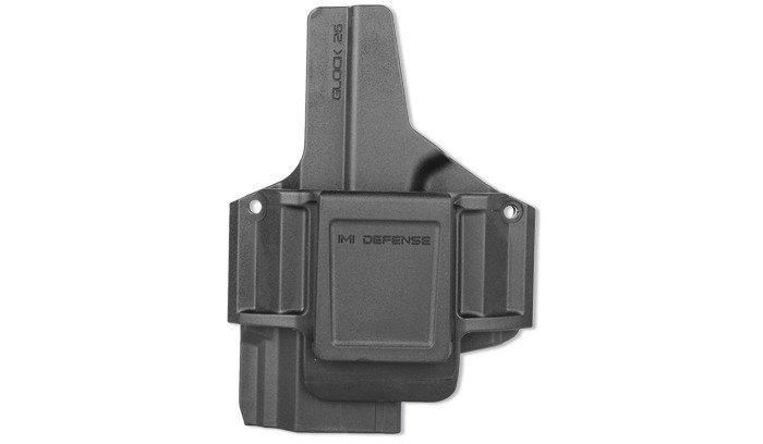 IMI Defense - MORF X3 Holster for Glock 26 - IMI-Z8026 (для страйкбола) 17980 фото