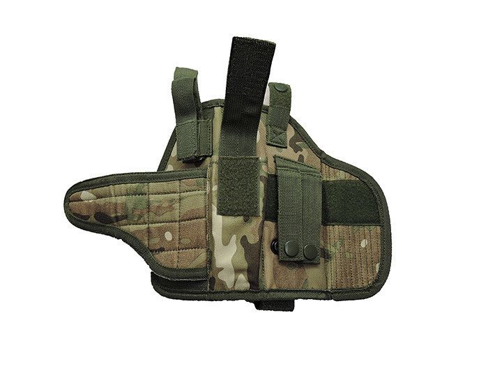 Tactical Army — Кобура molle — Cordura multicam — ART16 012940 фото